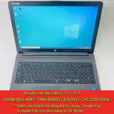 HP 250 G7 15.6" Celeron N4000 Ram 8GB SSD 128GB