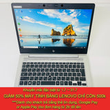 HP Elitebook 830 G5 13.3" i3 8th Ram 8GB SSD 256GB