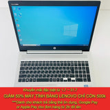 HP Probook 450 G6 15.6" Core i3 Ram 8GB SSD 256GB