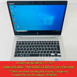 HP Elitebook 830 G5 13.3" i5 Ram 8GB SSD 256GB