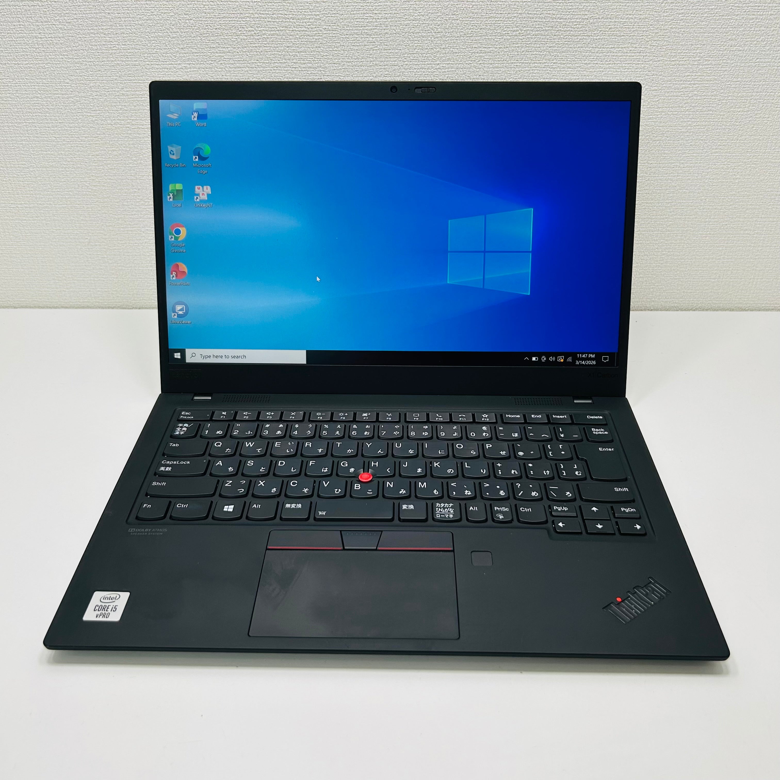 Thinkpad X1 Carbon gen 8 – Mr Táo - Uy Tín số 1 Nhật Bản