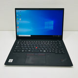 Thinkpad X1 Carbon gen 8