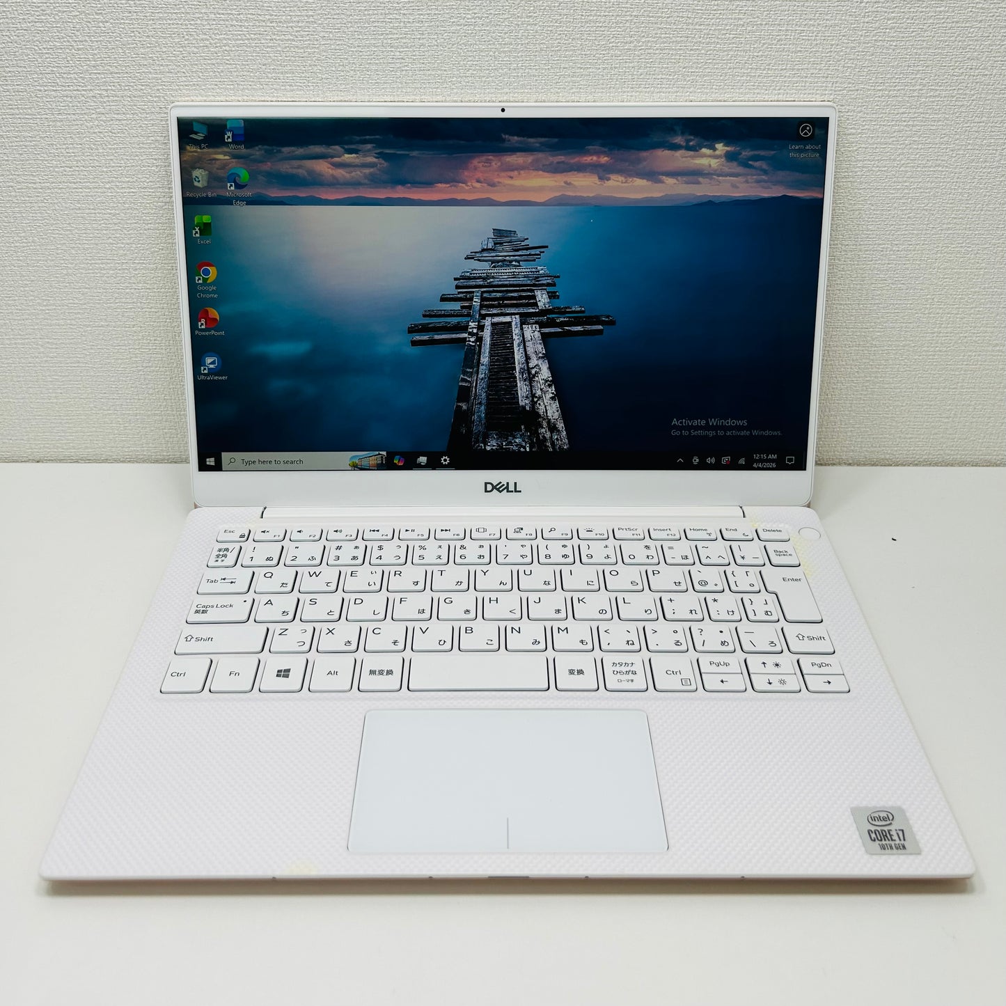 Dell XPS 7390