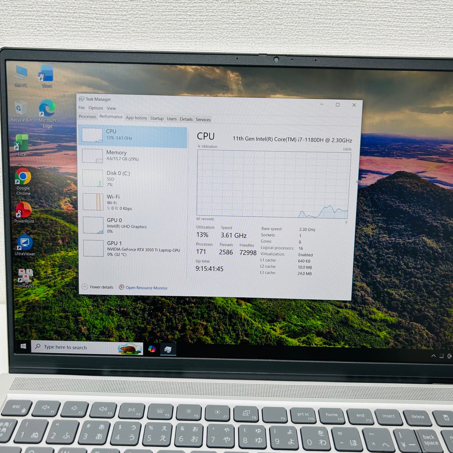 Dell Inspiron 7510 Plus