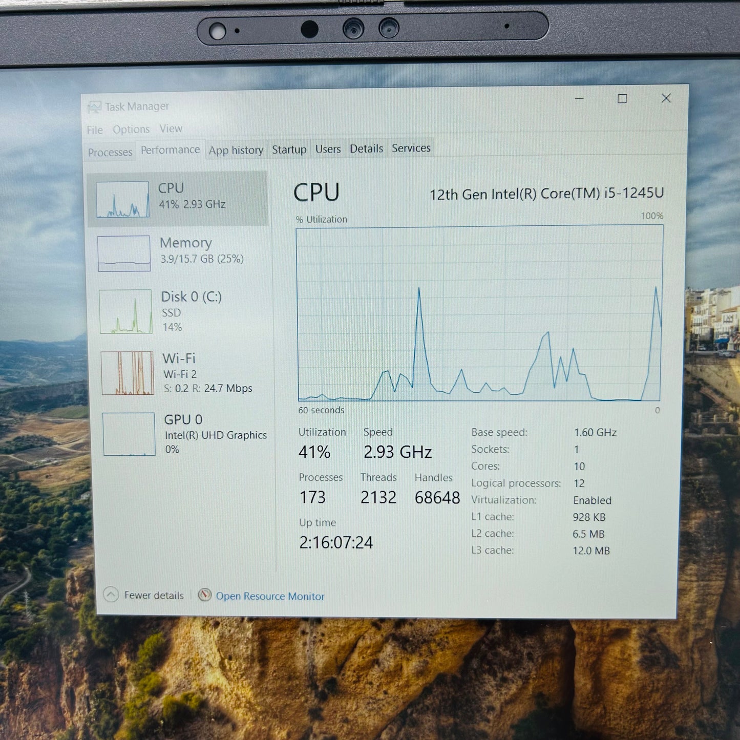 Dell Latitude 5530