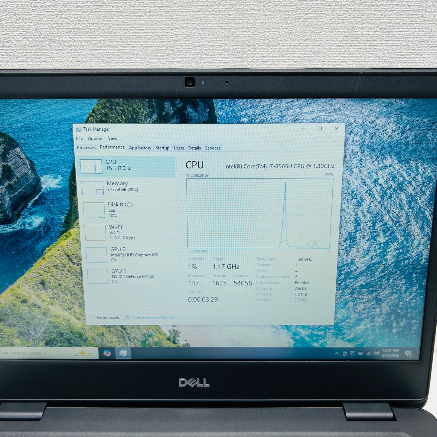 Dell Latitude 3400