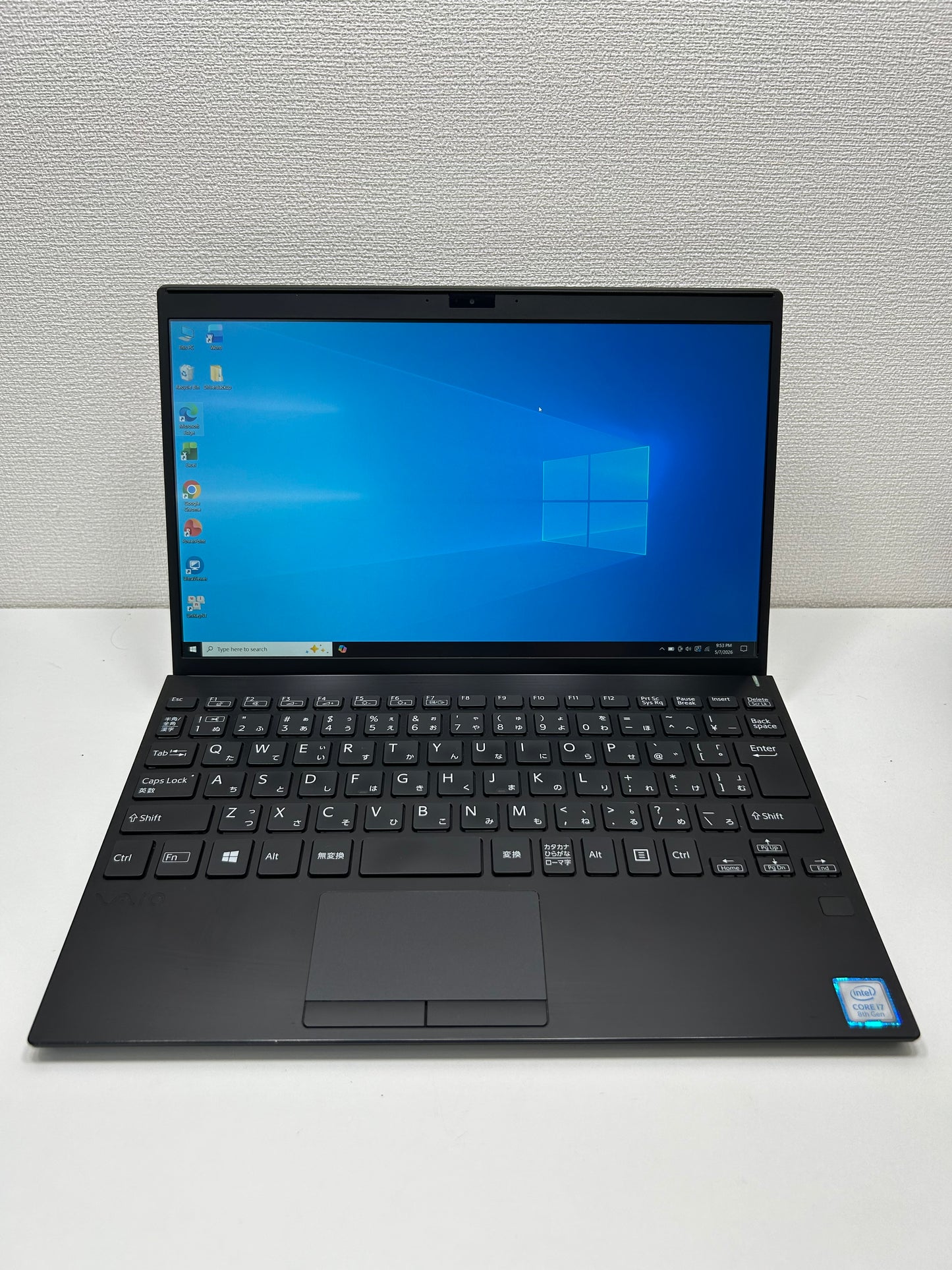 Sony Vaio Pro 12.5" i7 8th