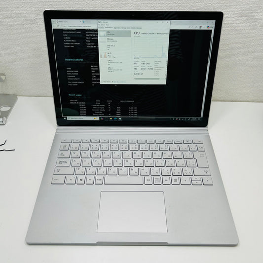 Surface Book 2
