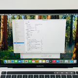 Macbook Pro M1 13.3" 2.5K Retina Chip M1 Ram 16GB SSD 256GB