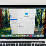 Macbook Pro M1 13.3" 2.5K Retina Chip M1 Ram 16GB SSD 256GB