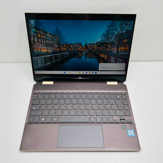HP  Spectre x360 13-ap0000
