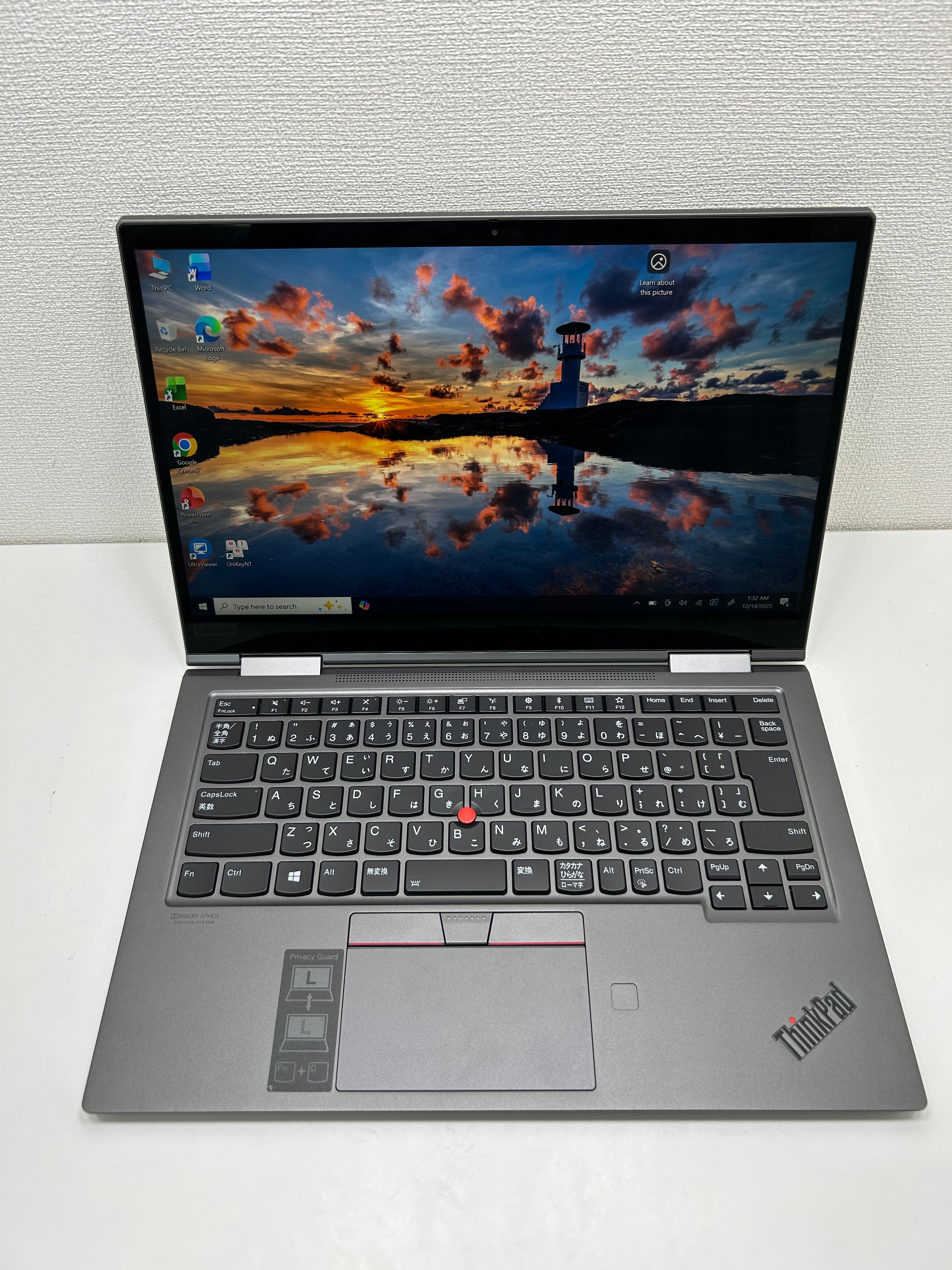 Thinkpad X1 Yoga Gen 4 – Mr Táo - Uy Tín số 1 Nhật Bản