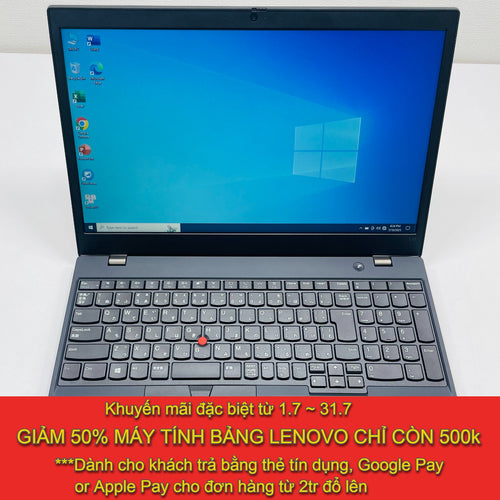 Lenovo ThinkPad L15 Gen 1 15.6