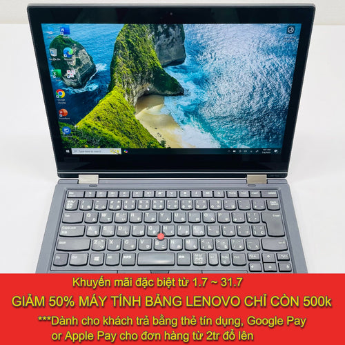 Lenovo Thinkpad L380 Yoga 2in1 13.3