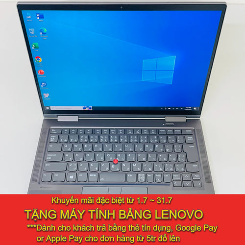 Lenovo ThinkPad X1 Yoga gen 6 cao cấp 2in1 14
