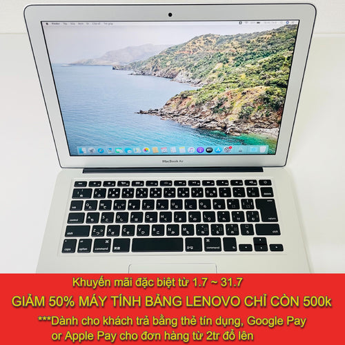 Macbook Air 2015 13.3