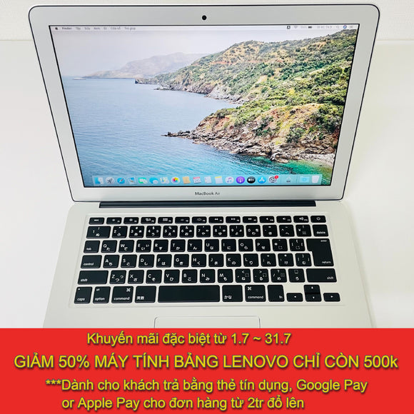 Macbook Air 2015 13.3