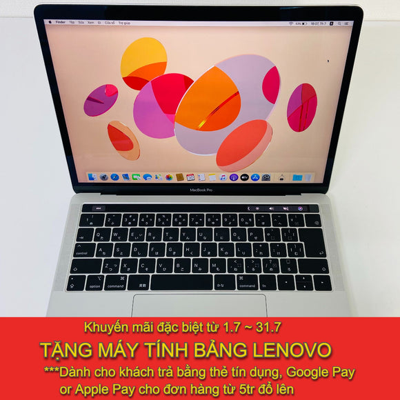 Macbook Pro 2019 màn 13.3