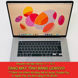 Macbook Pro 2019 16" 3K Retina i9 Ram 32GB SSD 1TB Card rời Radeon Pro 5500M 4GB