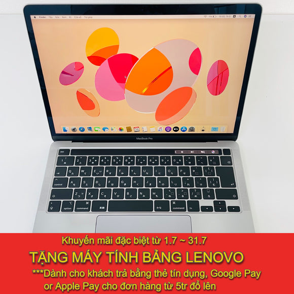 Macbook Pro 2020 13.3