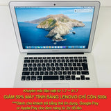 Macbook Air 2017 13.3" i5 Ram 8GB SSD 256GB