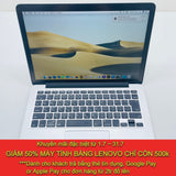 Macbook Pro 2014 13.3" 2K i5 Ram 16GB SSD 512GB