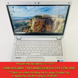 Panasonic CF-MX5  12.5" FHD i5 Ram 8GB SSD 265GB