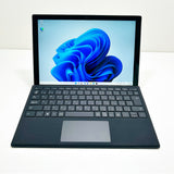 Surface Pro 7 PLus 12.3" 2K cảm ứng i5 1135G7 Ram 8GB SSD 256GB Likenew