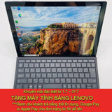 Surface Pro 7 Plus 12.3" 2K cảm ứng i5 11th Ram 8GB SSD 256GB