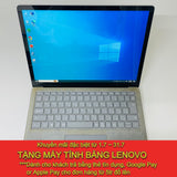 Surface laptop 13.5" 2K cảm ứng i7 Ram 16GB SSD 512G