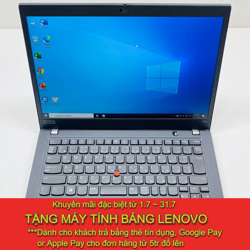 Lenovo ThinkPad T14s gen 1 14