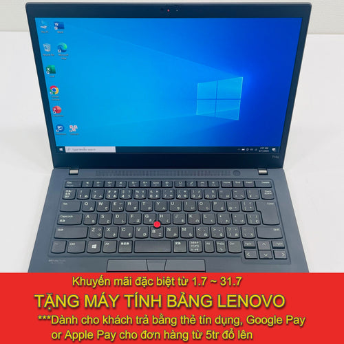 Lenovo ThinkPad T14s gen 2 14