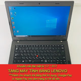 Thinkpad T470p 14" FHD Core i7 7820HQ Ram 16GB SSD 512GB Card rời Nvidia GeForce 940MX 2GB