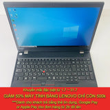 Lenovo ThinkPad T570 15.6" FHD Core i7 Ram 8GB SSD 256GB