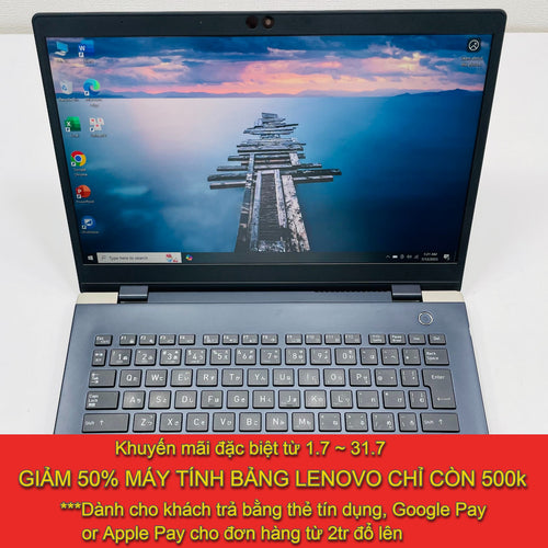 Toshiba Dynabook G83 13.3