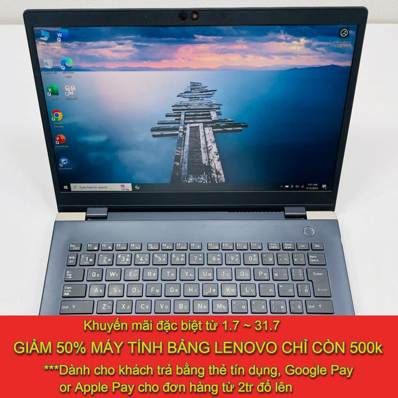 Toshiba Dynabook G83 13.3