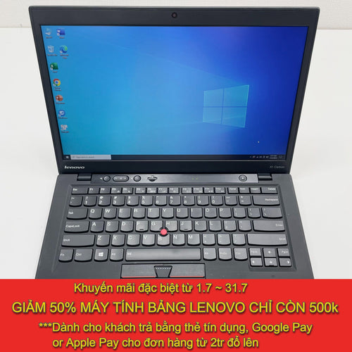 Lenovo ThinkPad X1 Carbon  14