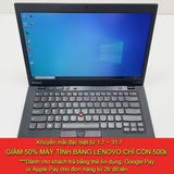 Lenovo ThinkPad X1 Carbon  14" HD i7 Ram 8GB SSD 128GB