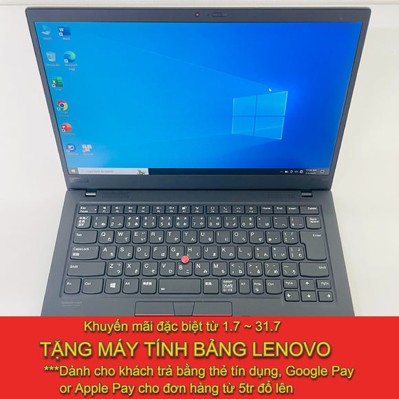 Lenovo ThinkPad X1 Carbon gen 8 cao cấp 14