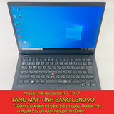 Lenovo ThinkPad X1 Carbon gen 8 cao cấp 14" FHD i5 Ram 16GB SSD 256GB
