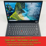 Lenovo ThinkPad X1 Carbon gen 7 màn 14" FHD IPS i7 10th Ram 16GB SSD 512GB