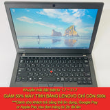 Lenovo ThinkPad X270 12.5" Core i5 Ram 8GB SSD 128GB