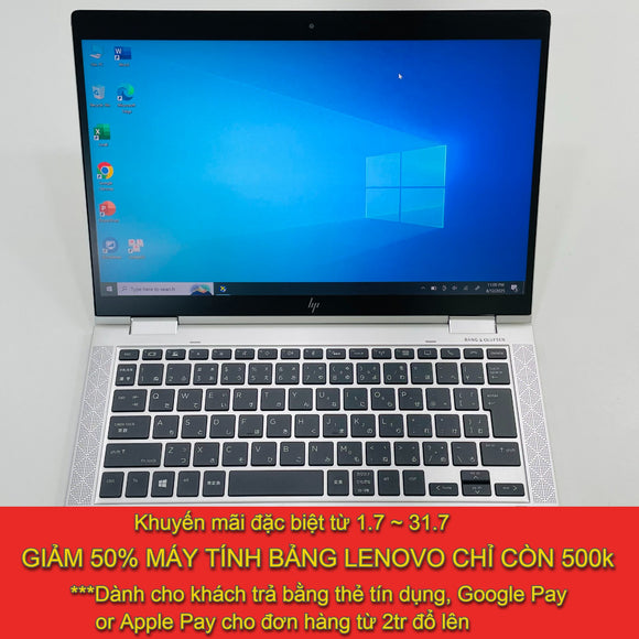 HP EliteBook x360 1030 G4 13.3