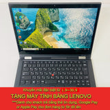 Lenovo Thinkpad X380 Yoga 2in1 13.3" Gập xoay cảm ứng i5 8th Ram 16GB SSD 256GB