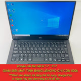 Dell XPS 13 9350 màn 13.3" FHD i5 Ram 4GB SSD 128GB