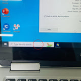 Dell inspiron 7373 2in1 cảm ứng gập xoay 13.3" FHD i7 Ram 16GB SSD 512GB