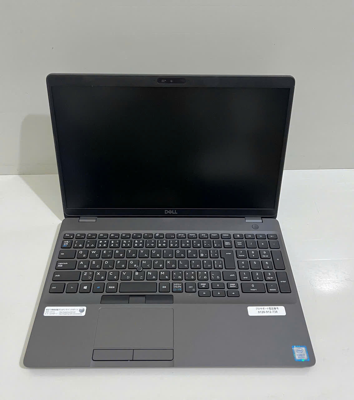 Dell Latitude 5500 15.6''