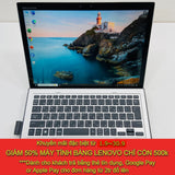 HP Elite x2 1013 G3 màn  13.3" 3K i5 8th Ram 8GB SSD 256GB