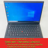 Lenovo ThinkPad X1 Carbon gen 7 màn 14" FHD IPS i5 Ram 8GB SSD 256GB