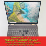 HP Spectre x360 Convertible 14-ea0043TU cảm ứng gập xoay 13.5"FHD i7 1165G7 Ram 16GB SSD 512GB